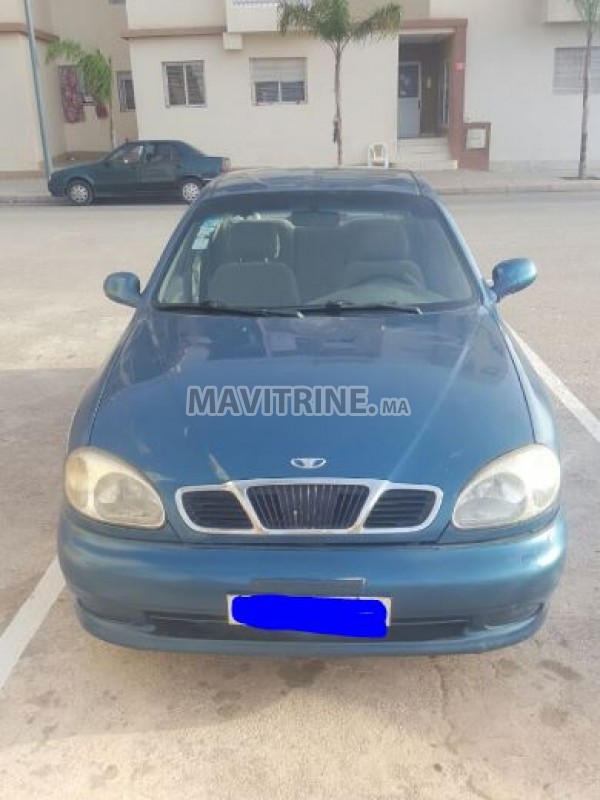 Daewoo lanos essence