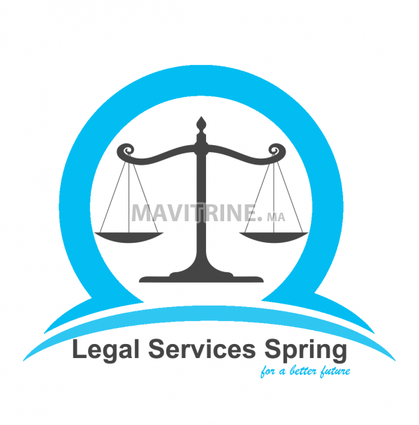 Legal Seervices Spring