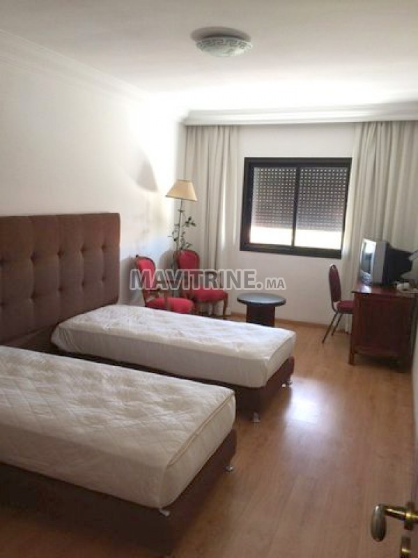 appartement à racine casablanca