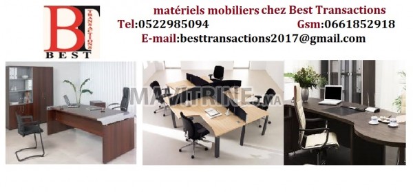 mobilier de bureau