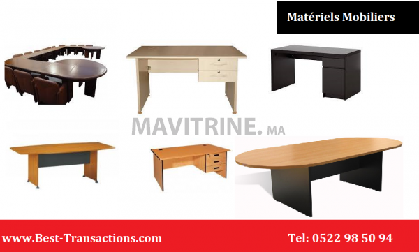 mobilier de bureau