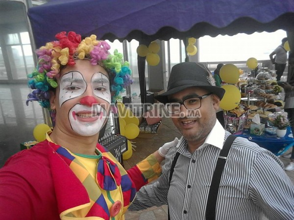 animation des kermesse a casablanca