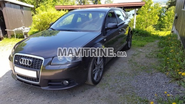 Audi A3 2.0 TDI Quattro