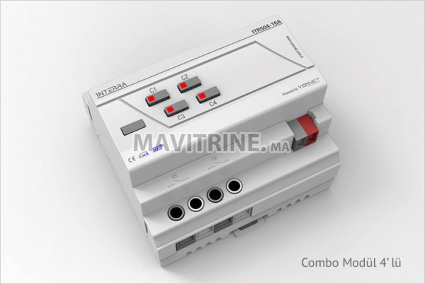 Module KNX Combo modules