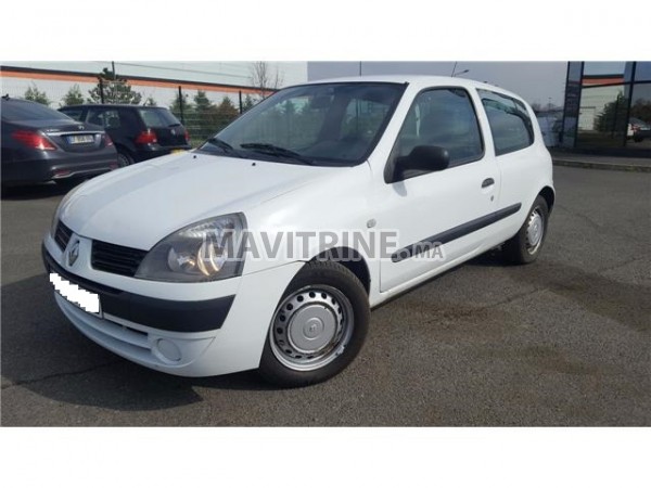 Renault cllo essence