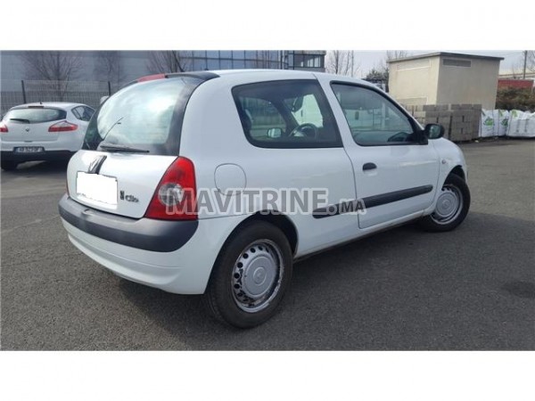 Renault cllo essence