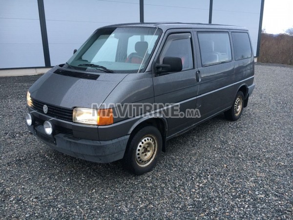 Volkswagen Caravelle