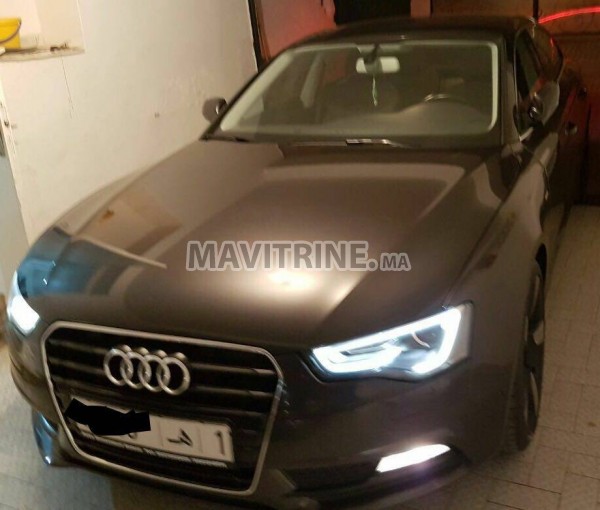 Audi A5 Sportback