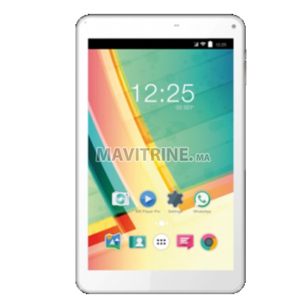 Tablette accent fast 4G 2G/16 GB