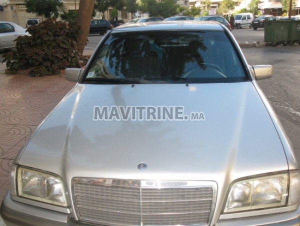 vente Mercedes 220 CDI bon état