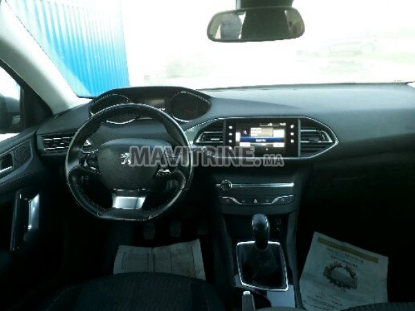 Peugeot 308 HDI diesel pack active