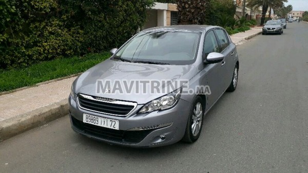 Peugeot 308 HDI diesel pack active