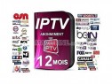 Photo de l'Annonce: ABONNEMENT IPTV 12MOIS