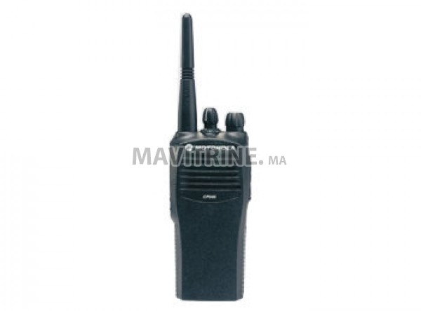 Motorola cp040 - Talkie Walkie Pro uhf vhf ip54