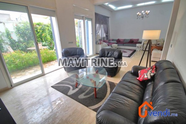 Charmante villa 226m2 à vendre – Al Yassamine