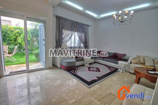 Charmante villa 226m2 à vendre – Al Yassamine