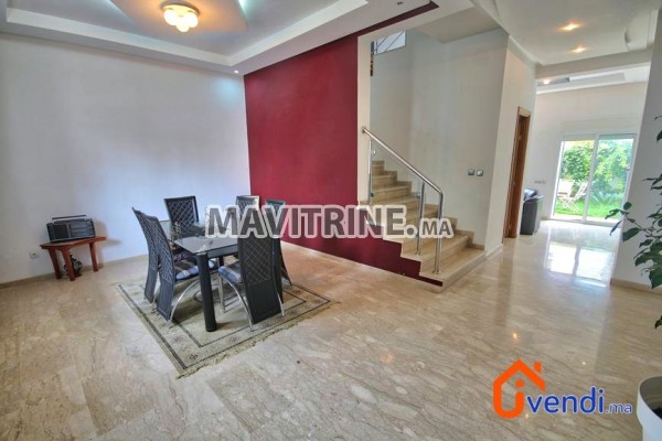 Charmante villa 226m2 à vendre – Al Yassamine