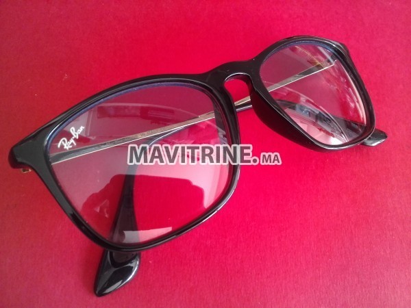 Lunettes de soleil Rayban Femmes 4187