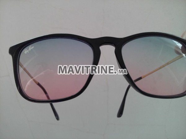 Lunettes de soleil Rayban Femmes 4187