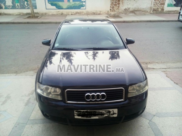 Audi a4 bonne etat