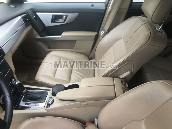 Mercedes Glk 220 cdi full options