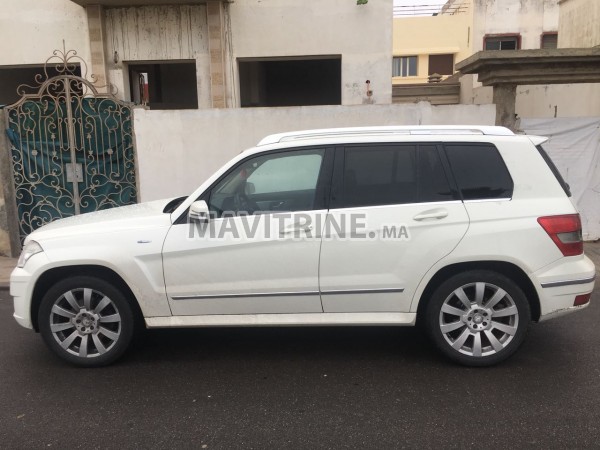 Mercedes Glk 220 cdi full options