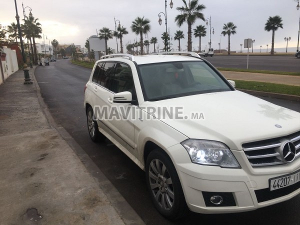 Mercedes Glk 220 cdi full options