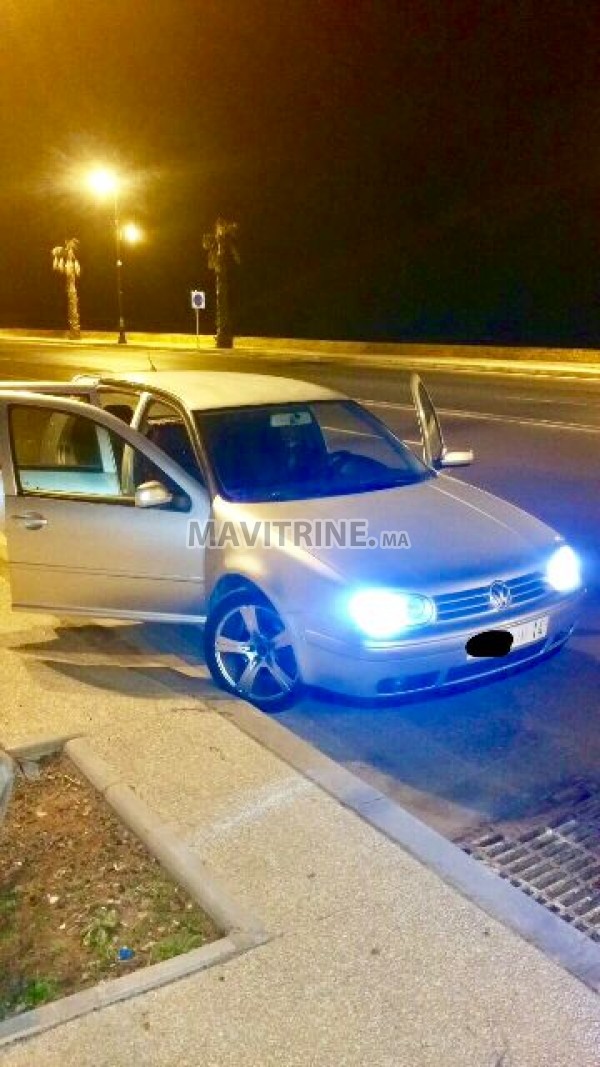 Golf 4 150ch