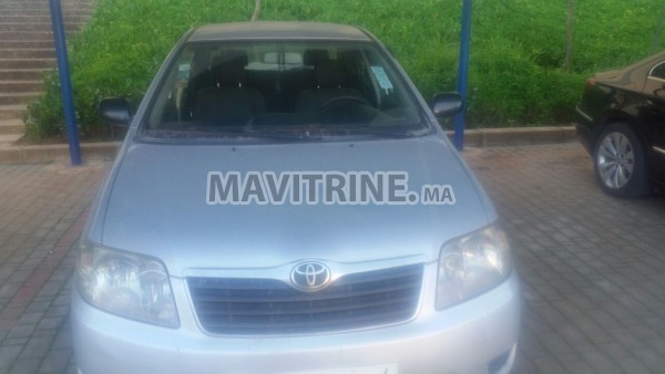 TOYOTA COROLLA A VENDRE