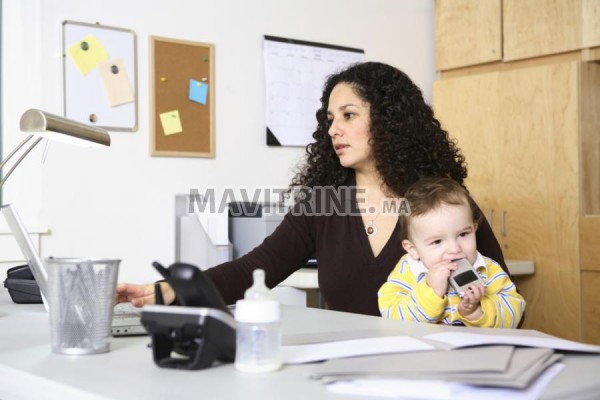 Assistant RH demandé a domicile