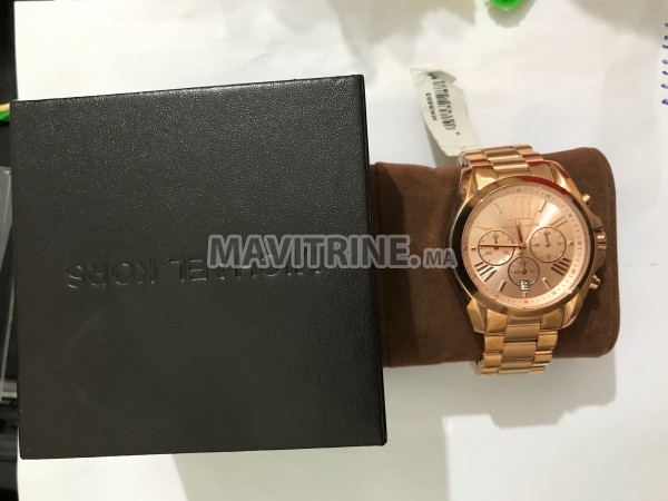 Michael Kors Montre Femme MK5503