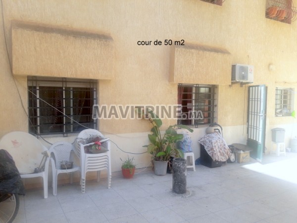 appartement de 130 m2 hay chmaou