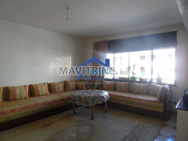 Appartement A VENDRE bien située à Hay Riad Rabat