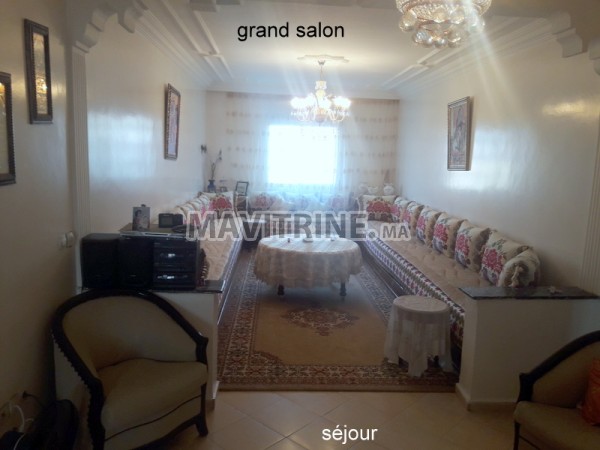 appartement de 96 m2 said hadji