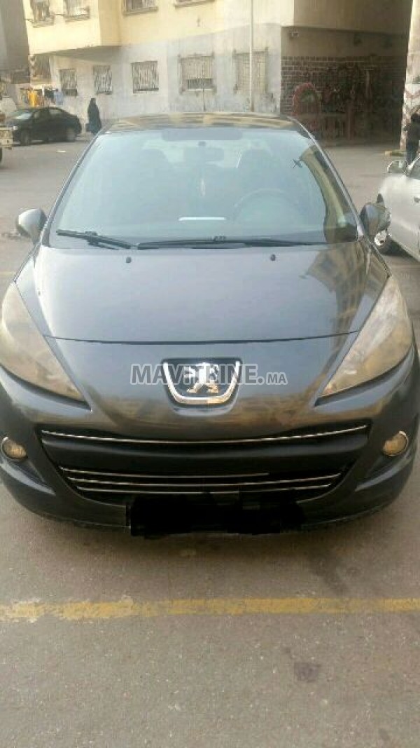 Peugeot 207 essence