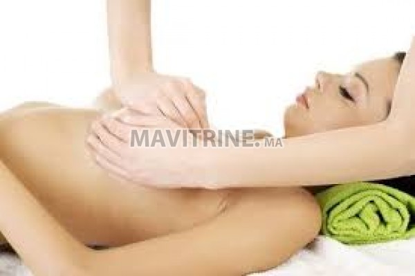 SPA hammam massage francoise à Rabat