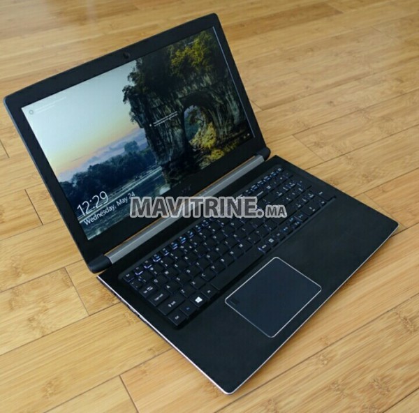 Pc portable Gamer Acer Aspire i5 7th Gtx 1050 8go ram