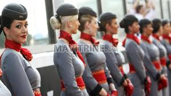 Formation hotesses de l'air /stewards