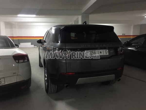 Land Rover Discovery Sport hse toutes options