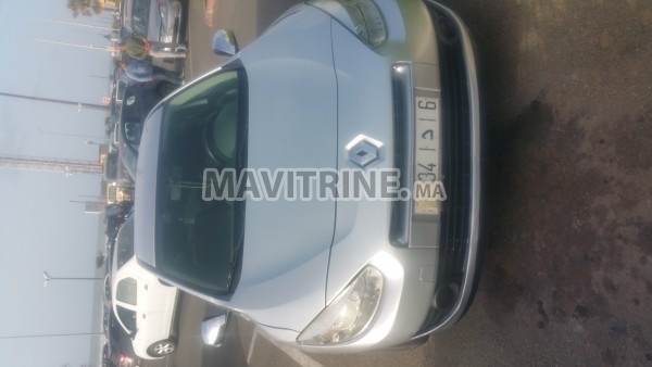 Renault fluence