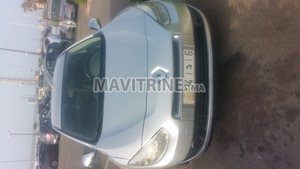 Renault fluence