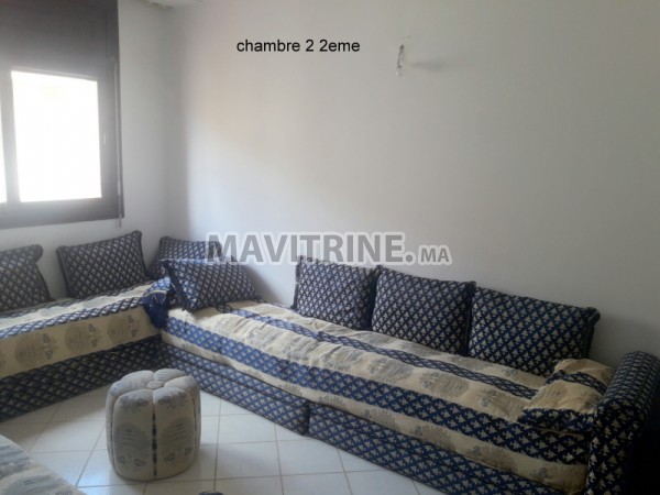 appartement de 85 m2 hay amal