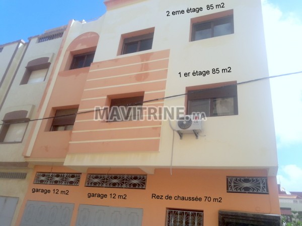 appartement de 85 m2 hay amal