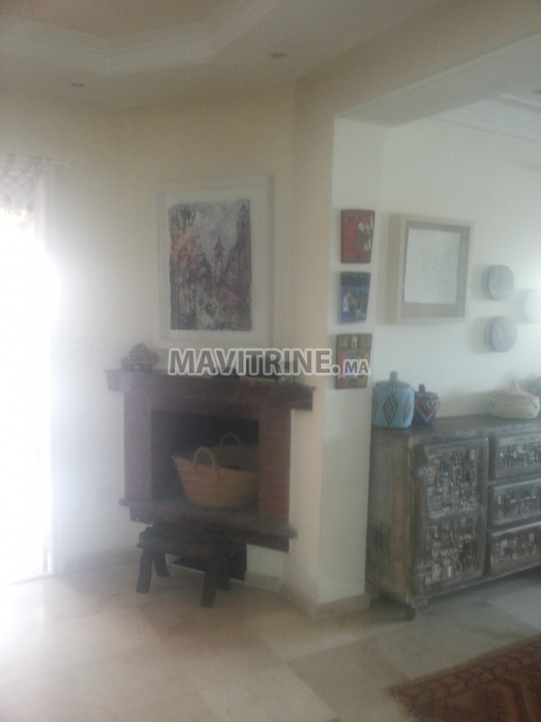 Vente Apt 210 m² Haut standing Hassan Rabat