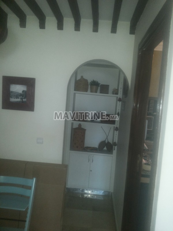 Vente Apt 210 m² Haut standing Hassan Rabat