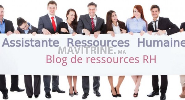 assistants Ressources Humaines