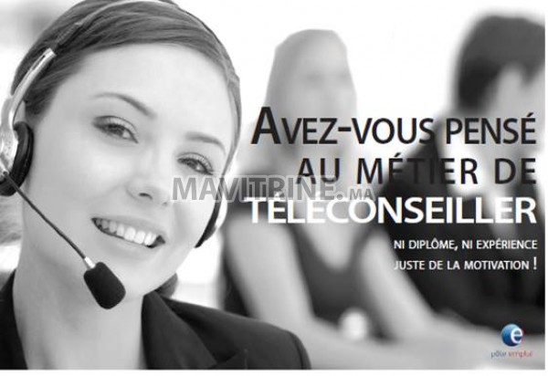 téléconseiller