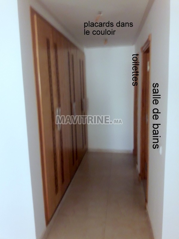 appartement de 98 m2 Al bassatine