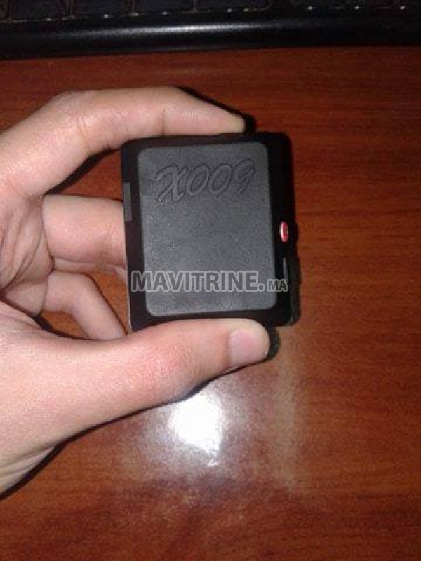 TRACEUR GPS VIDÉO GSM SX009