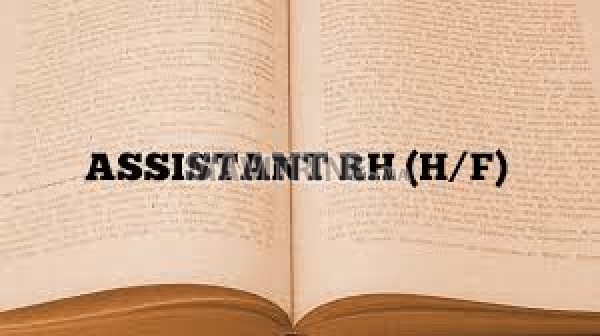 Assistant RH HF